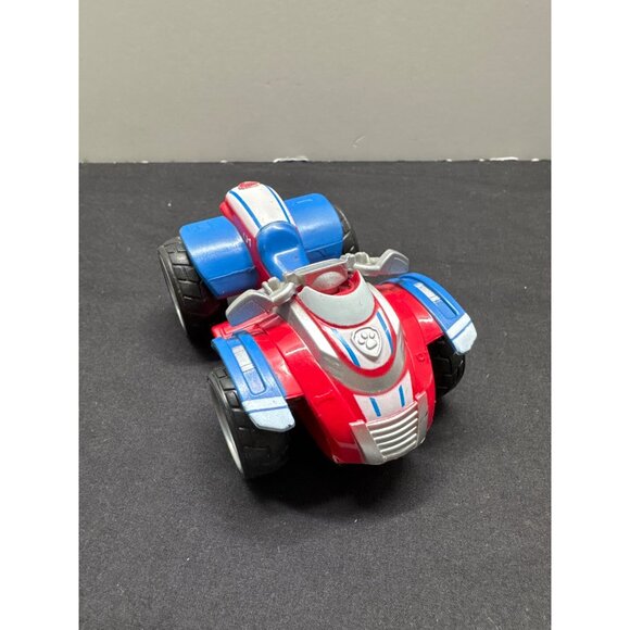 Paw Patrol Ryder Rescue ATV 4 Wheeler Vehicle 16632 Only Figure Not Included - Picture 1 of 7